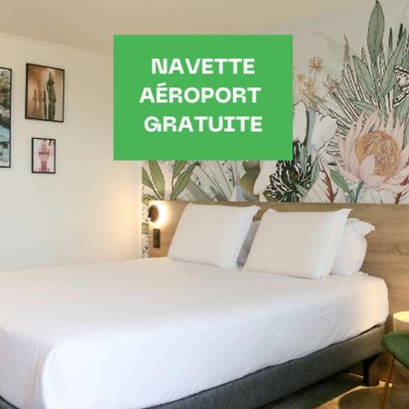 Kyriad Aeroport Marseille Витроль Экстерьер фото