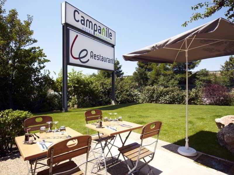 Kyriad Aeroport Marseille Витроль Экстерьер фото